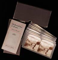 The Grand Ca&ntilde;on of Arizona Through the Stereoscope