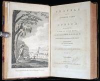 Travels into the Interior Parts of Africa, by Way of the Cape of Good Hope; in the Years 1780, 81, 82, 83, 84, and 85