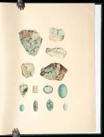 The Turquoise: A Study of Its History, Mineralogy, Geology, Ethnology, Archæology, Mythology, Folklore, and Technology