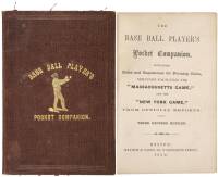 The Base Ball Player's Pocket Companion