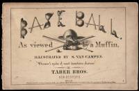 Baseball. As Viewed by a Muffin