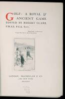 Golf: A Royal & Ancient Game