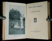 Golf for Women, By a Woman Golfer.