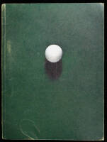 Third World Amateur Golf Team Championship for the Eisenhower Trophy, Oct. 10-13, 1962, Kawana, Japan. [Official Program]