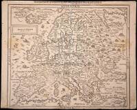 [Untitled map of Africa]