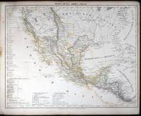 Vollständiger Hand-Atlas der neueren Erdbeschreibung über alle Theile der Erde in 80 Blättern