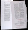 Aftermath of a Lengthy Rejection Slip &ndash; 3 issues