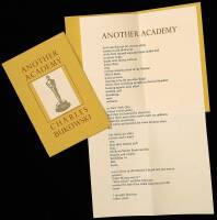 Another Academy &ndash; two different limited issues