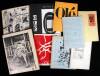 Ole &ndash; first 8 issues, plus anthology issue