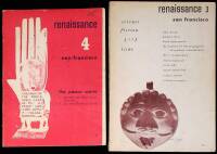 Renaissance quarterly 3 & 4