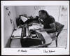 Carlton Way Suite. [A Folio of] Twelve Photographs of Charles Bukowski by Michael Montfort - 5