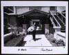 Carlton Way Suite. [A Folio of] Twelve Photographs of Charles Bukowski by Michael Montfort - 8