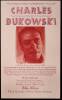 &ldquo;Charles Bukowski, world-famed poet, critic and story-teller&hellip;will read&hellip;May 15, at The Kiva, the University of New Mexico Campus&rdquo;