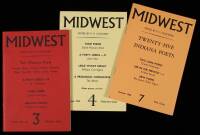 Midwest – 3 issues each with Bukowski appearances