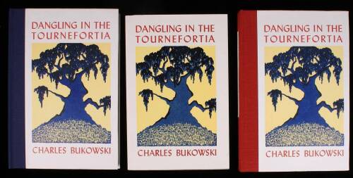 Dangling in the Tournefortia &ndash; 3 different issues