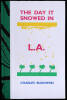 The Day it Snowed in L.A. &ndash; "Author&rsquo;s Copy" - 2
