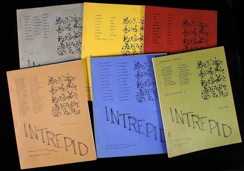 Intrepid &ndash; 6 issues