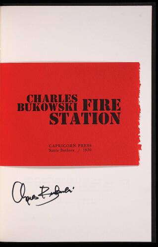 Fire Station
