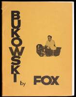 Charles Bukowski: A Critical and Bibliographical Study