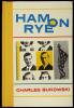 Ham on Rye - signed book with promotional flyer