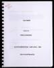 Hollywood: A Novel &ndash; Uncorrected Manuscript - 1 of 10 copies