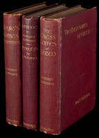 Three volumes on table games by Professor Hoffmann