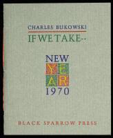 If We Take--