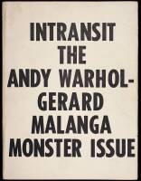 Intransit, The Andy Warhol-Gerard Malanga Monster Issue