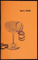The Wormwood Review #100