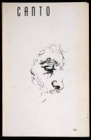 Canto: A Literary Quarterly, Vol. I, No. 3