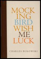 Mockingbird Wish Me Luck