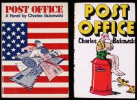 Post Office &ndash; 2 different copies