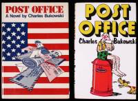 Post Office – 2 different copies