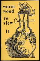 Same Old Thing, Shakespeare Through Mailer [Wormwood Review No. 11], plus separate issue &ldquo;promotional flyer&rdquo; / prospectus