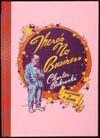 There's No Business - 1 of 5 - Author's Copy