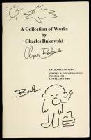 A Collection of Works by Charles Bukowski - Catalogue Fifteen