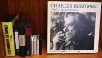 Lot of 14 Bukowski tapes and LP records