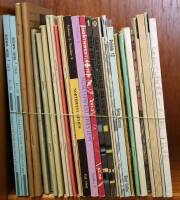 Lot of 31 scarce Bukowski periodical appearances