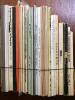 Lot of 33 Bukowski periodical & anthology appearances