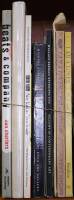 Lot of 11 Beat Generation art and photography related books