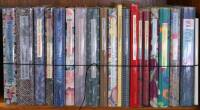 Lot of 20 Black Sparrow Press volumes