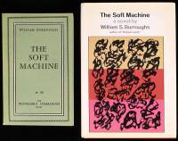 The Soft Machine - 2 copies