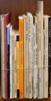 Lot of 21 volumes by Ferlinghetti