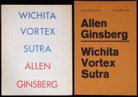 Wichita Vortex Sutra - 2 different copies