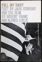 Pull My Daisy...for the Film by Robert Frank and Alfred Leslie