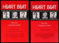 Heart Beat: My Life with Jack & Neal – 2 different issues