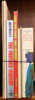 Lot of 7 volumes: Kesey, Wolfe & Wavy Gravy