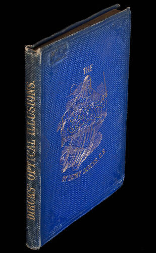 The Ghost! As produced in the spectre drama, popularly illustrating the marvellous optical illusions obtained by the apparatus called the Dircksian phantasmagoria: being a full account of its history, construction, and various adaptations