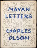 Mayan Letters