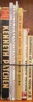 Lot of 7 Kenneth Patchen volumes